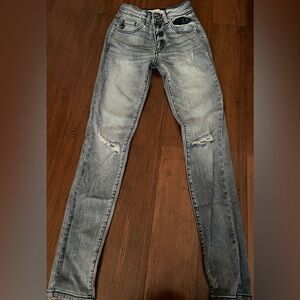 Kancan Cherish High Rise Classic Skinny Jeans